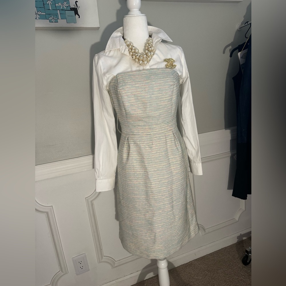 Merona Tweed Sheath Dress